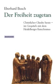 Cover von Der Freiheit zugetan