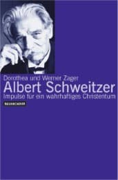 Cover von Albert Schweitzer