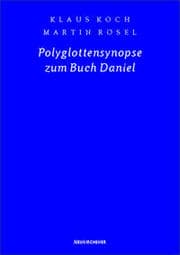 Cover von Polyglottensynopse zum Buch Daniel