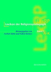 Cover von Lexikon der Religionspädagogik