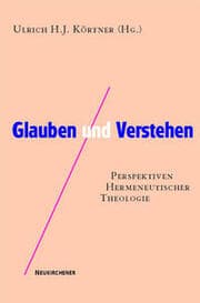 Cover von Glauben und Verstehen