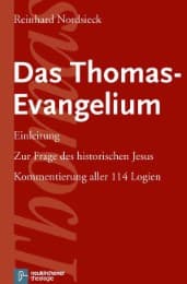 Cover von Das Thomas-Evangelium