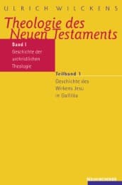 Cover von Theologie des Neuen Testaments I
