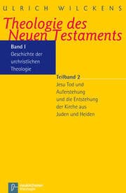 Cover von Theologie des Neuen Testaments 1