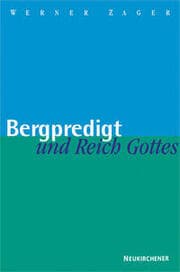 Cover von Bergpredigt und Reich Gottes