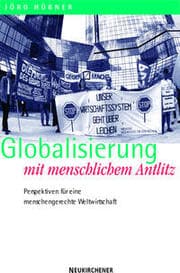 Cover von Globalisierung mit menschlichem Antlitz