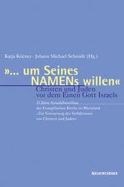 Cover von ... um Seines NAMENs willen
