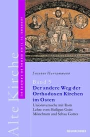 Cover von Der andere Weg der Orthodoxen Kirchen im Osten