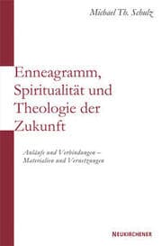 Cover von Enneagramm, Spiritualität und Theologie der Zukunft
