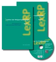 Cover von Lexikon der Religionspädagogik