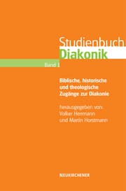 Cover von Studienbuch Diakonik 1