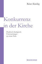 Cover von Konkurrenz in der Kirche