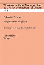 Cover von Vergeben und Vergessen