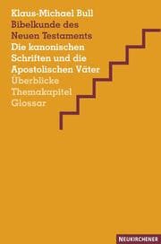 Cover von Bibelkunde des Neuen Testaments