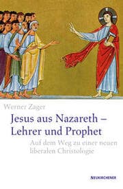 Cover von Jesus aus Nazareth - Lehrer und Prophet