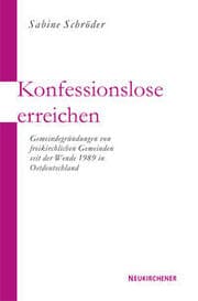 Cover von Konfessionslose erreichen