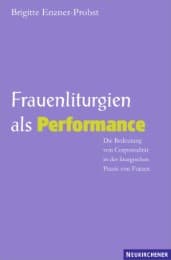 Cover von Frauenliturgien als Performance