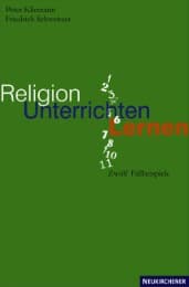 Cover von Religion unterrichten lernen