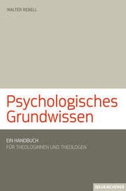 Cover von Psychologisches Grundwissen