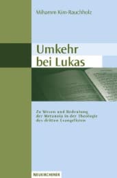 Cover von Umkehr bei Lukas