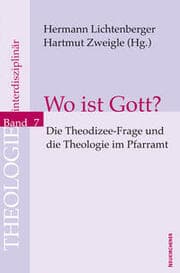 Cover von Wo ist Gott?