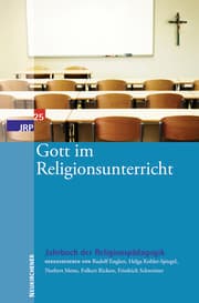 Cover von Gott im Religionsunterricht