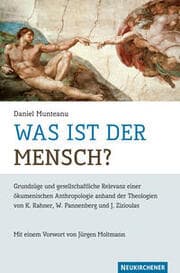 Cover von Was ist der Mensch?