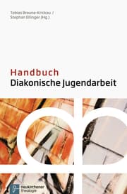 Cover von Handbuch Diakonische Jugendarbeit