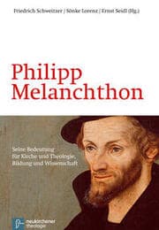 Cover von Philipp Melanchthon