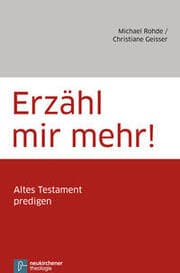 Cover von Erzähl mir mehr!