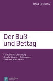 Cover von Der Buß- und Bettag