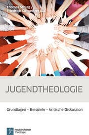 Cover von Jugendtheologie