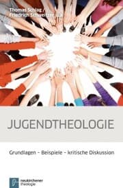Cover von Jugendtheologie
