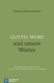 Cover von Gottes Wort und unsere Wörter
