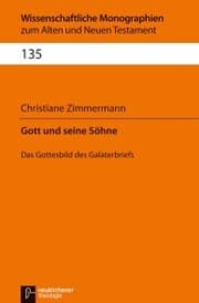 Cover von Gott und seine Söhne