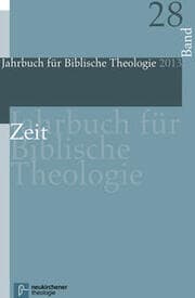 Cover von Zeit
