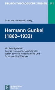 Cover von Hermann Gunkel (1862-1932)