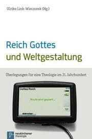 Cover von Reich Gottes und Weltgestaltung