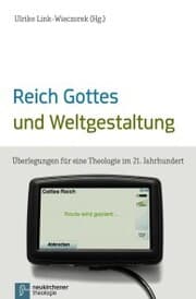 Cover von Reich Gottes und Weltgestaltung