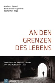Cover von An den Grenzen des Lebens