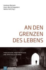 Cover von An den Grenzen des Lebens