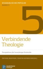 Cover von Verbindende Theologie
