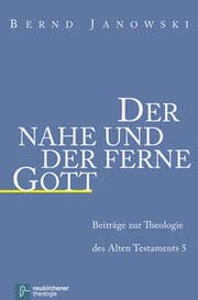 Cover von Der nahe und der ferne Gott