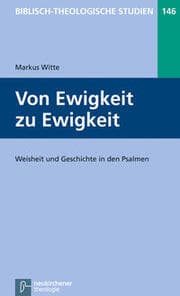 Cover von Von Ewigkeit zu Ewigkeit