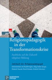 Cover von Religionspädagogik in der Transformationskrise