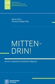 Cover von Mittendrin!