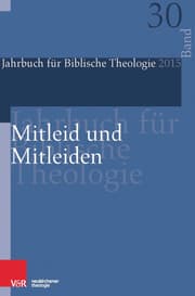 Cover von Mitleid und Mitleiden