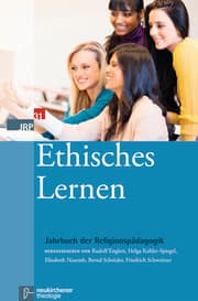 Cover von Ethisches Lernen