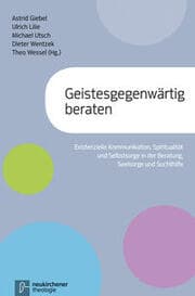 Cover von Geistesgegenwärtig beraten