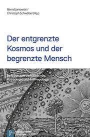 Cover von Der entgrenzte Kosmos und der begrenzte Mensch
